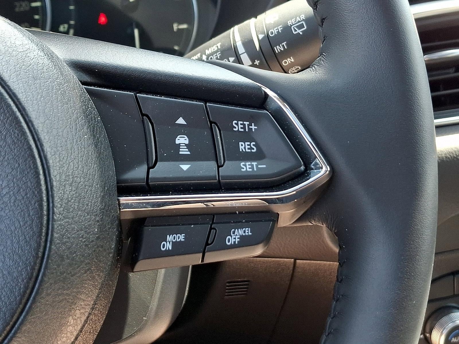 2023 Mazda Mazda CX-5 2.5 S Premium Package AWD