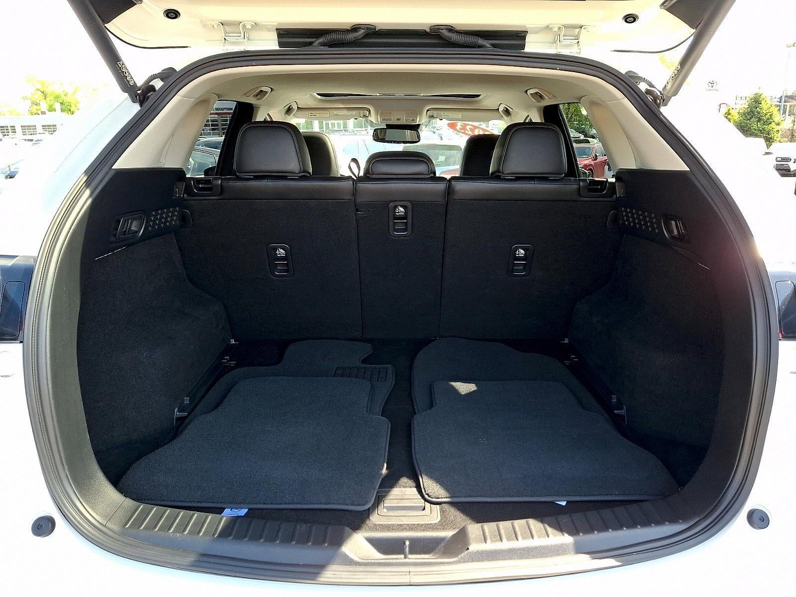 2023 Mazda Mazda CX-5 2.5 S Premium Package AWD