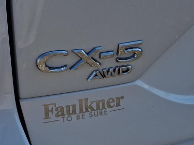 2023 Mazda Mazda CX-5 2.5 S Premium Package AWD