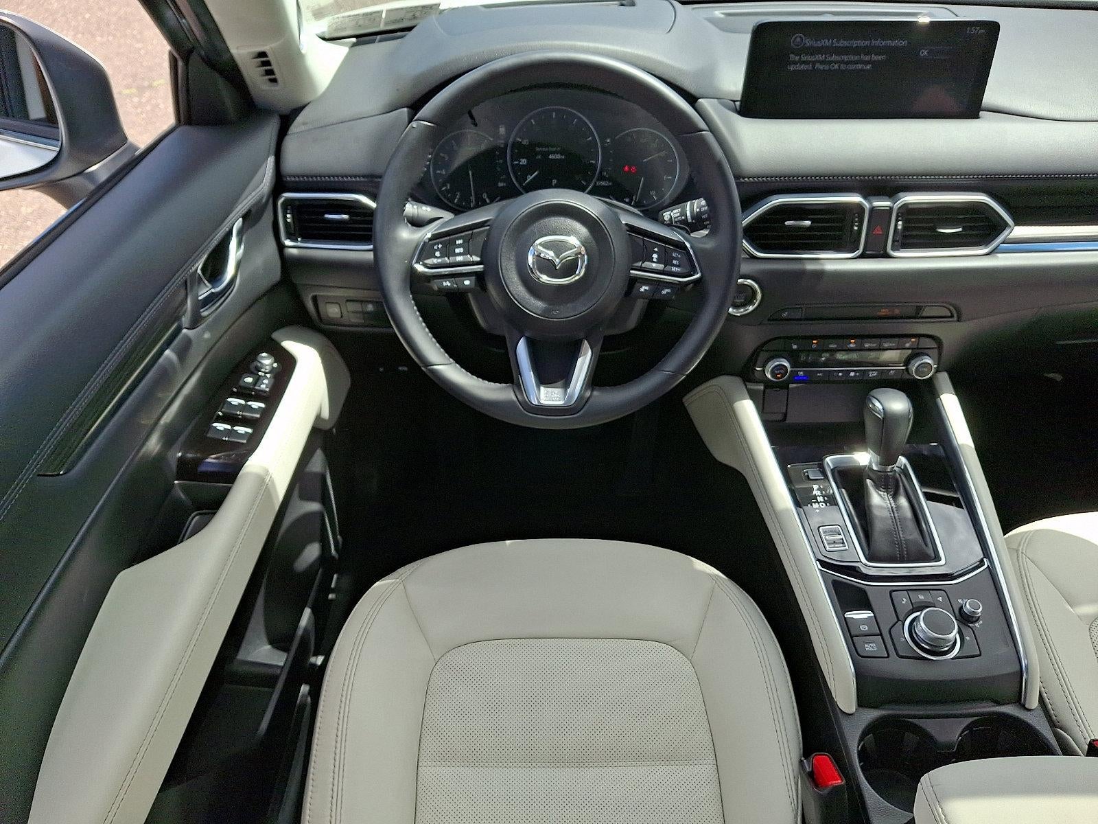 2023 Mazda Mazda CX-5 2.5 S Premium Plus Package AWD
