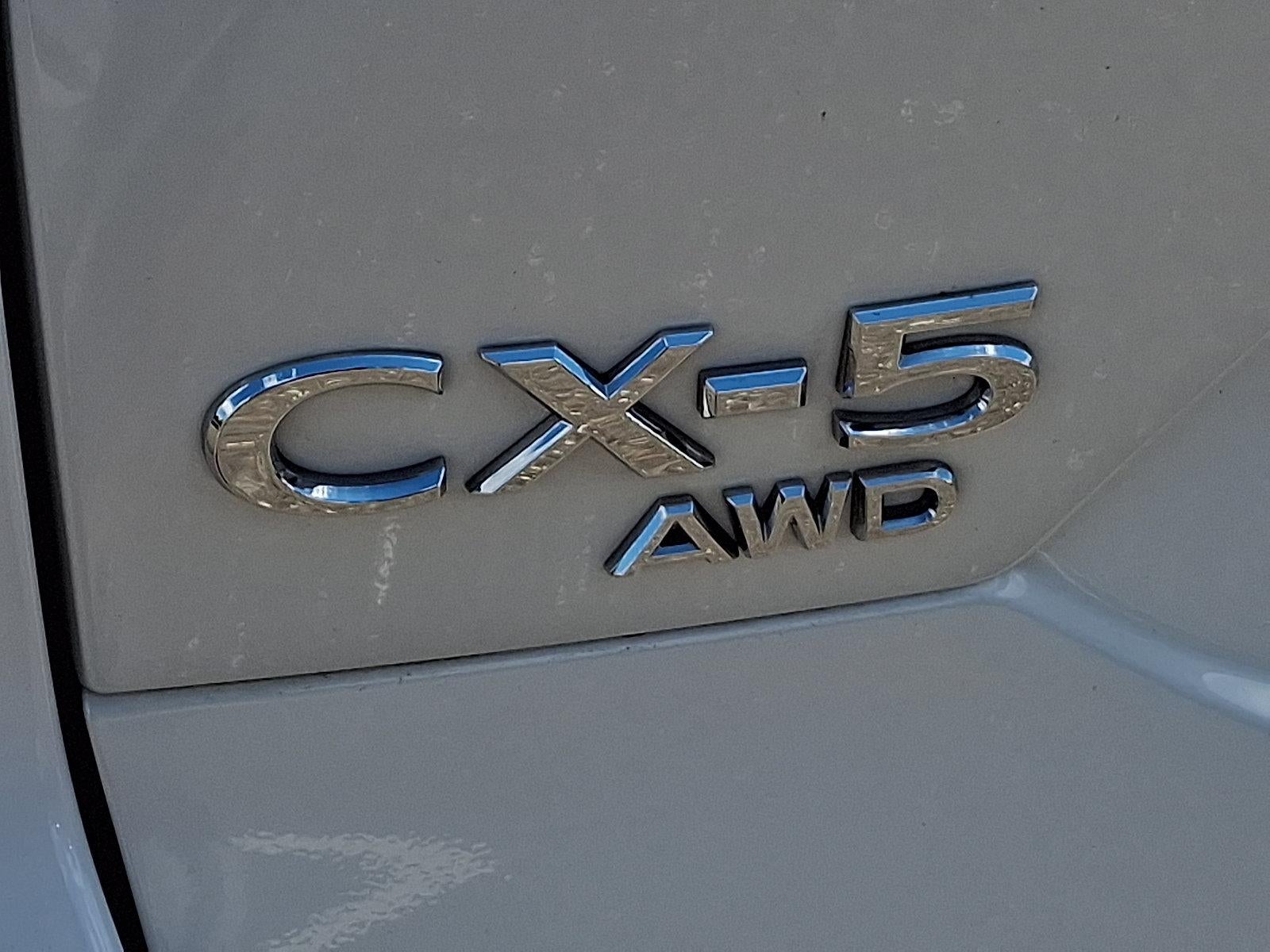 2023 Mazda Mazda CX-5 2.5 S Premium Plus Package AWD