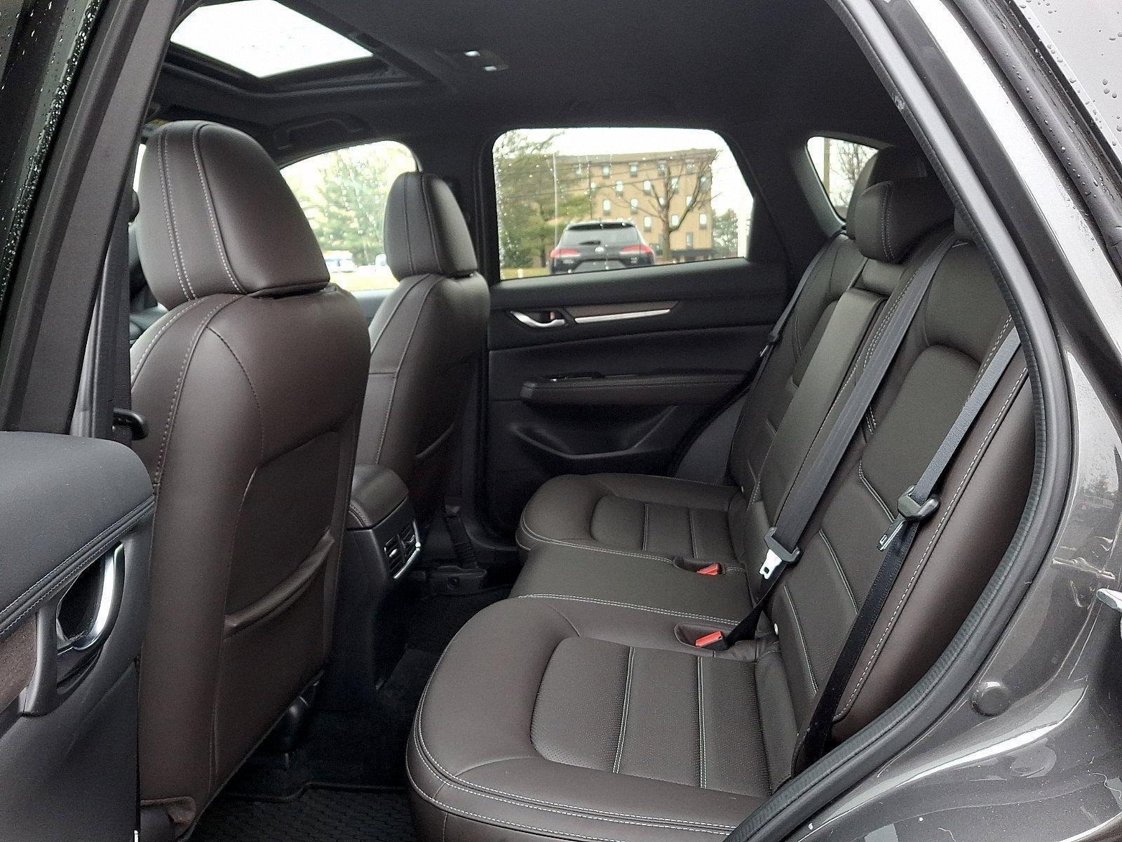 2025 Mazda Mazda CX-5 2.5 Turbo Signature AWD