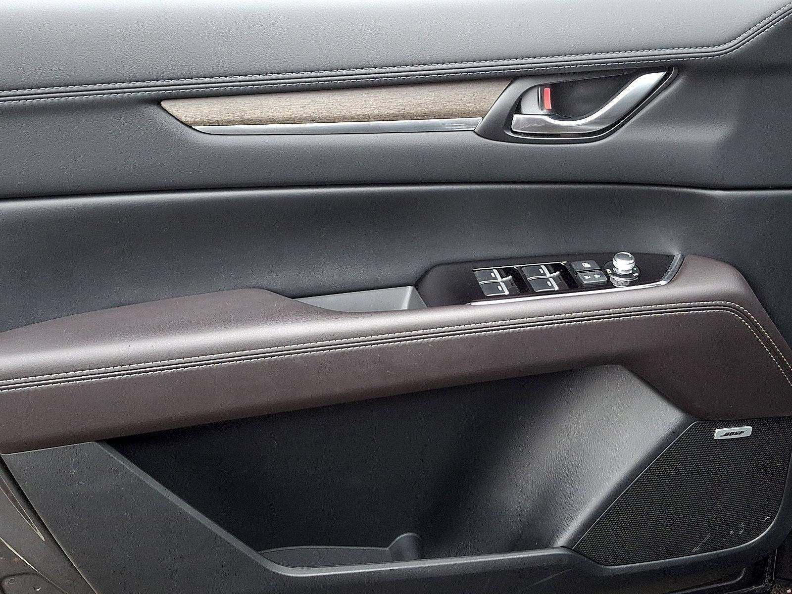 2025 Mazda Mazda CX-5 2.5 Turbo Signature AWD