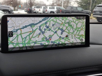 2025 Mazda Mazda CX-5 2.5 Turbo Signature AWD