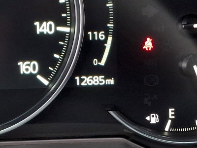 2025 Mazda Mazda CX-5 2.5 Turbo Signature AWD