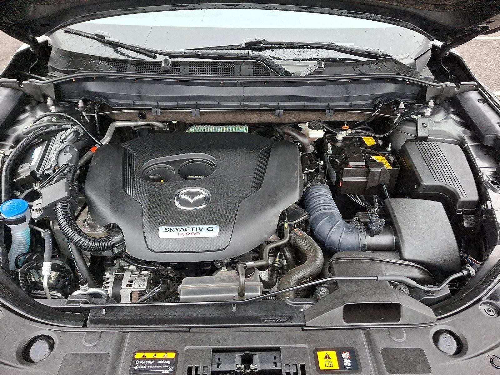 2025 Mazda Mazda CX-5 2.5 Turbo Signature AWD