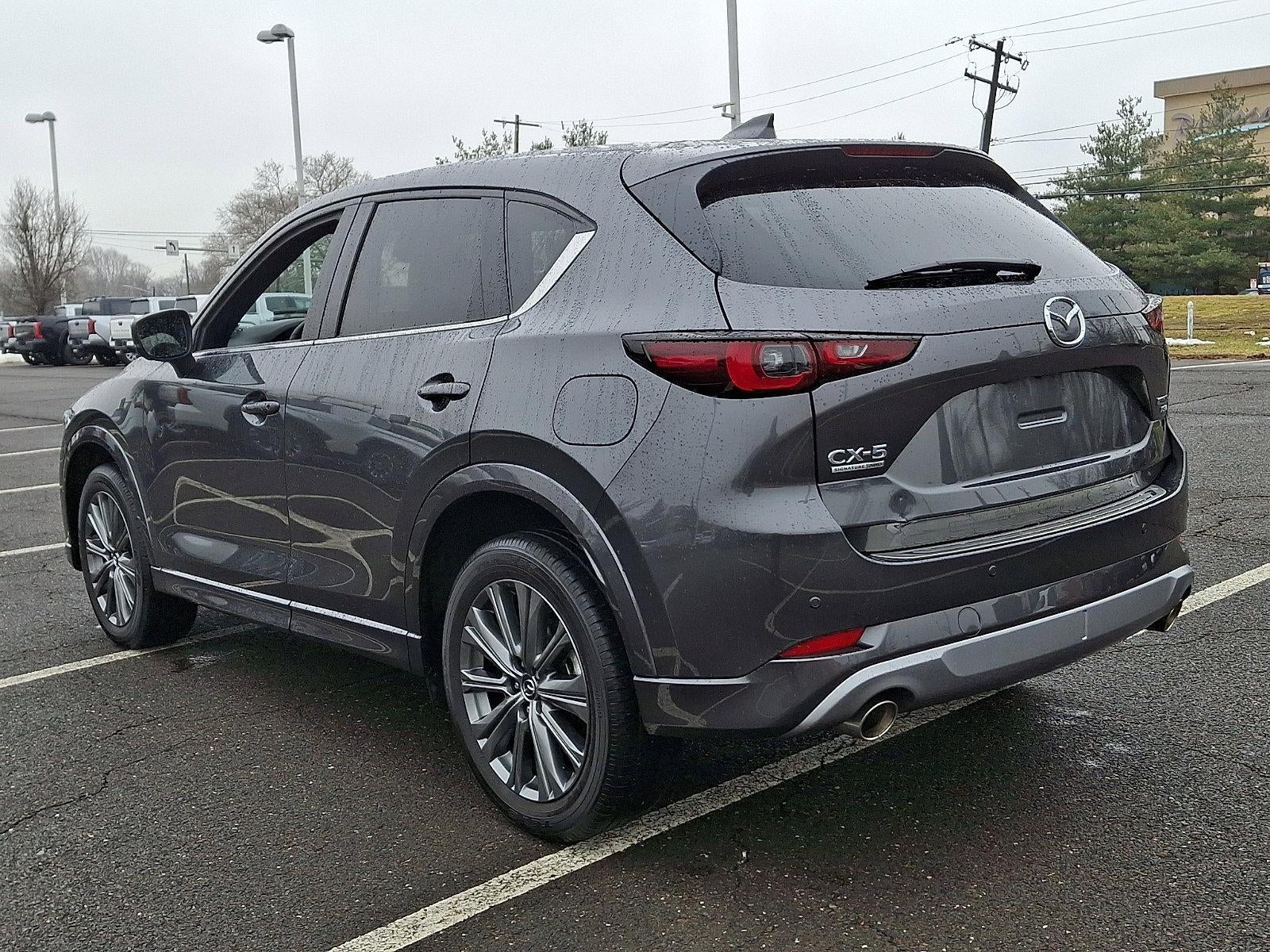 2025 Mazda Mazda CX-5 2.5 Turbo Signature AWD
