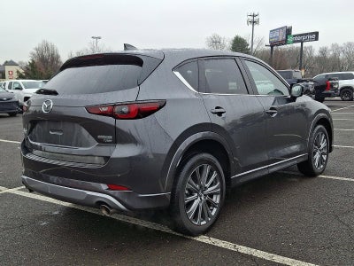 2025 Mazda Mazda CX-5 2.5 Turbo Signature AWD