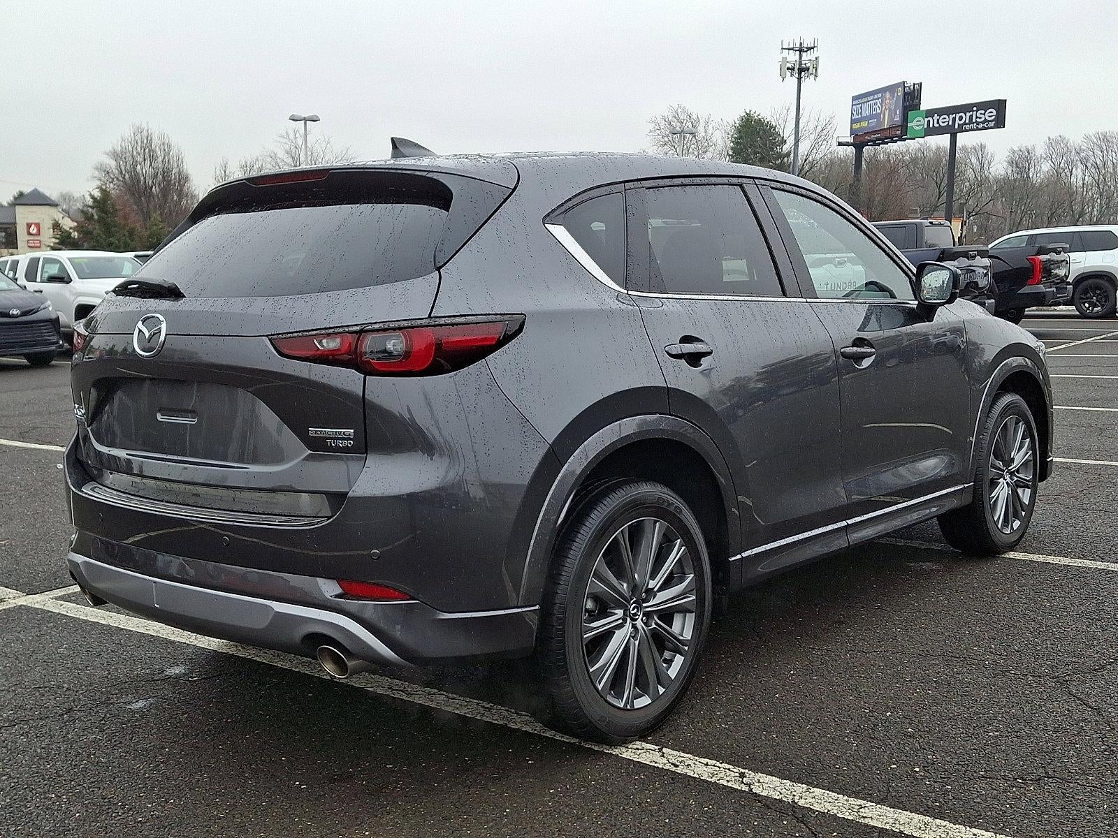 2025 Mazda Mazda CX-5 2.5 Turbo Signature AWD