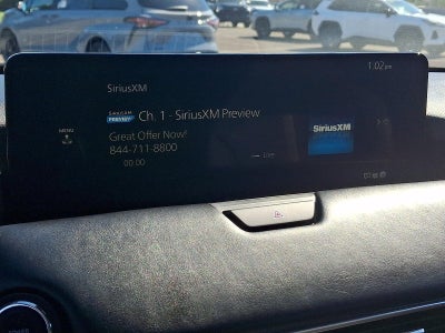 2025 Mazda Mazda CX-70 PHEV Premium Plus Package AWD