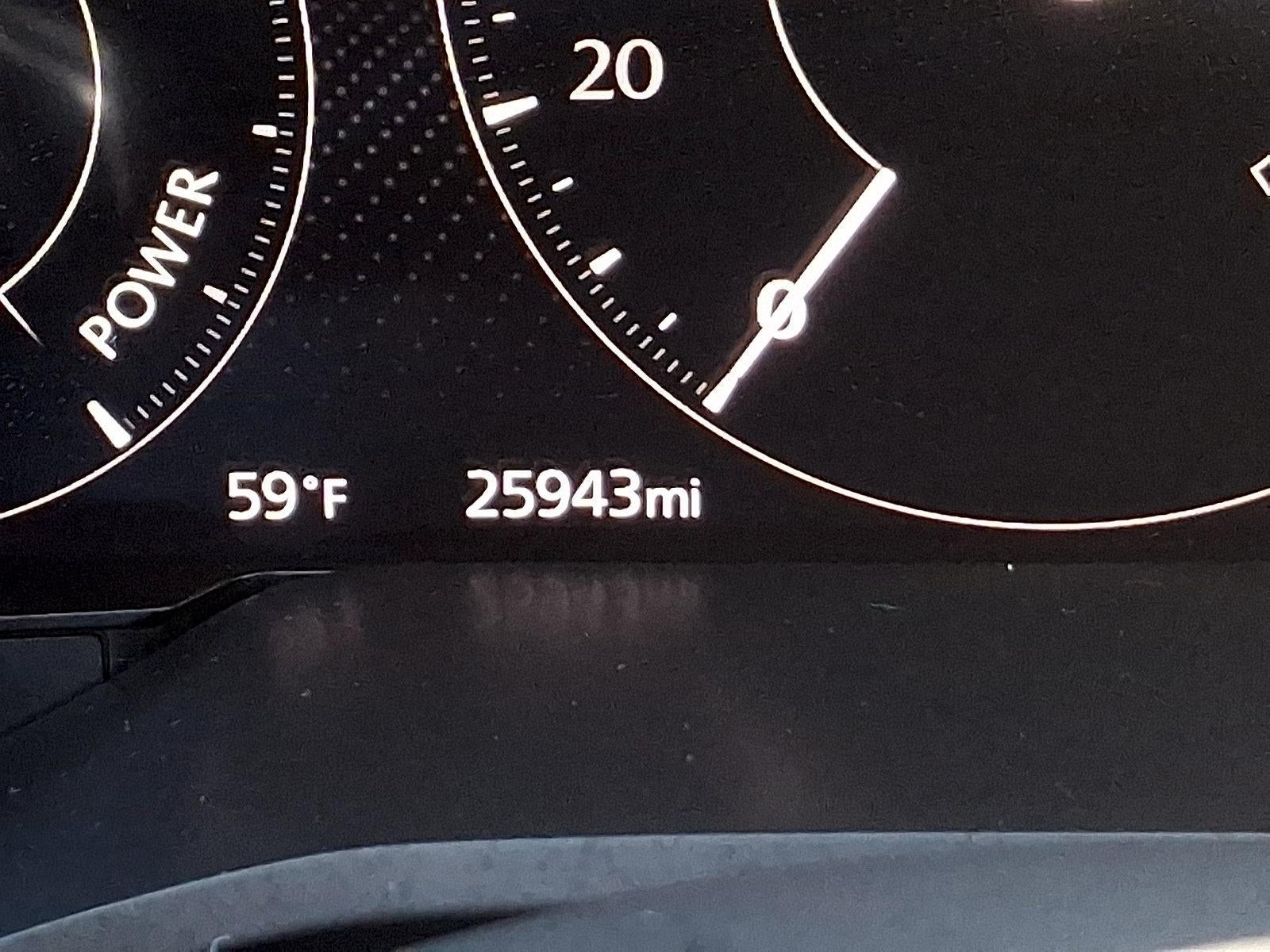 2025 Mazda Mazda CX-70 PHEV Premium Plus Package AWD