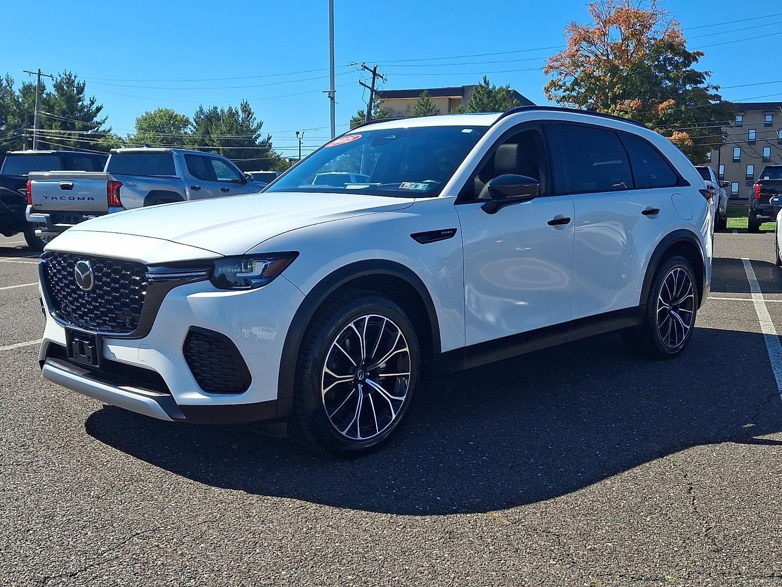 2025 Mazda Mazda CX-70 PHEV Premium Plus Package AWD