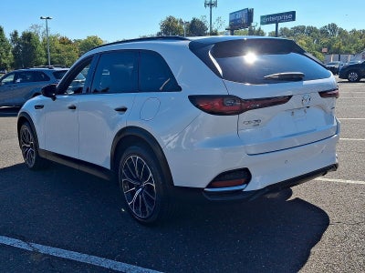 2025 Mazda Mazda CX-70 PHEV Premium Plus Package AWD