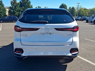 2025 Mazda Mazda CX-70 PHEV Premium Plus Package AWD