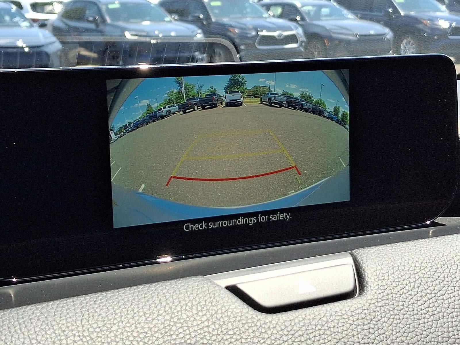 2024 Mazda Mazda CX-90 PHEV Preferred AWD