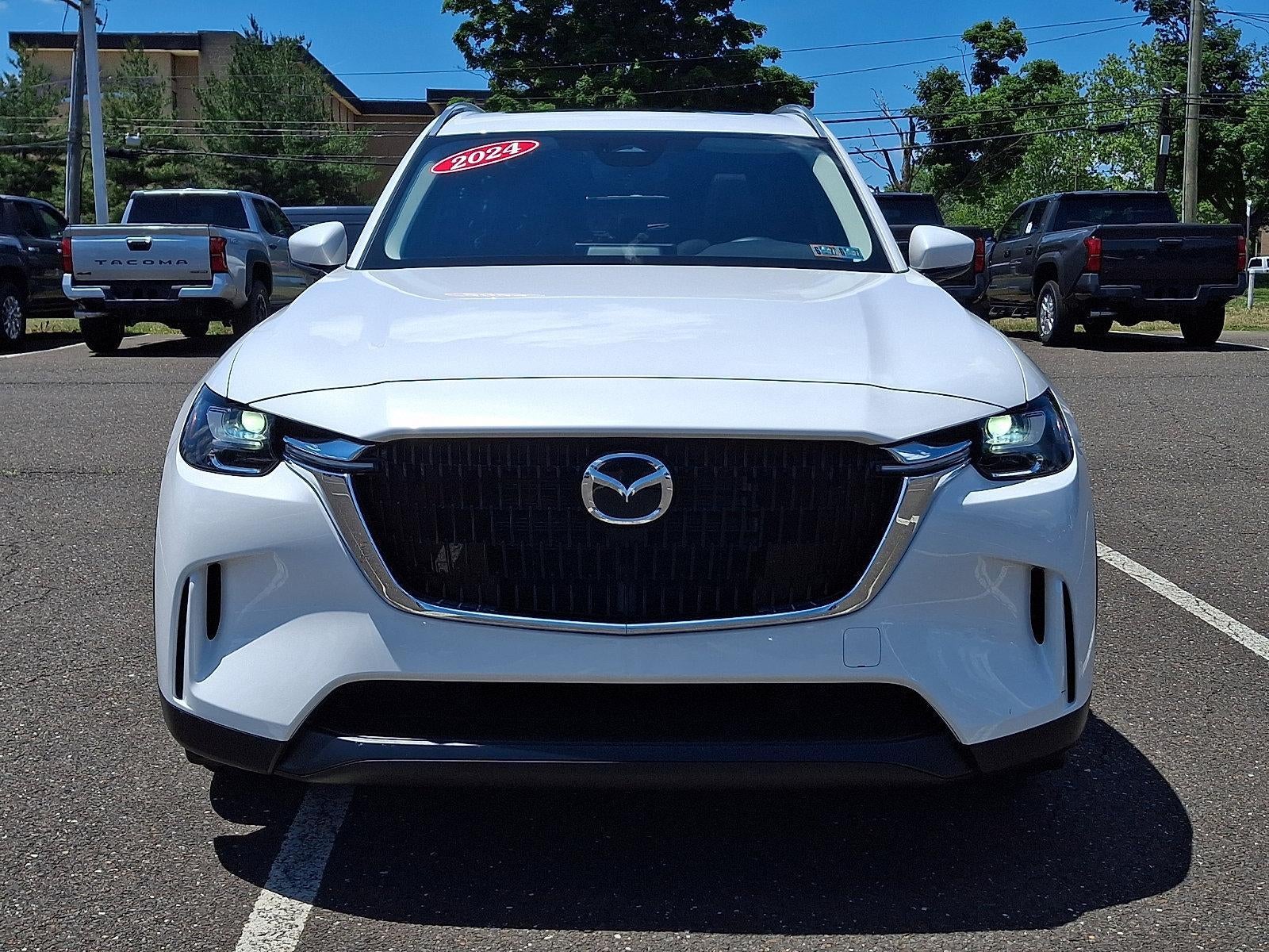 2024 Mazda Mazda CX-90 PHEV Preferred AWD