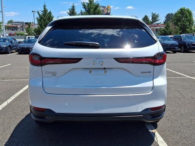 2024 Mazda Mazda CX-90 PHEV Preferred AWD