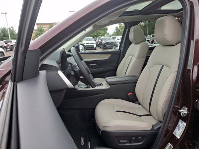 2025 Mazda Mazda CX-90 PHEV Premium Sport AWD