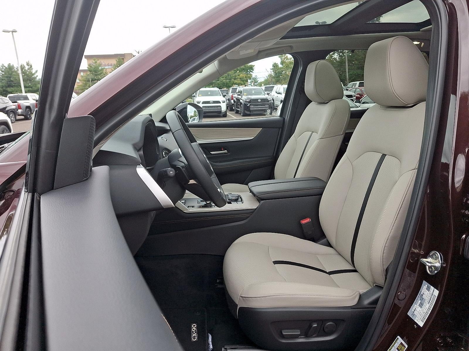 2025 Mazda Mazda CX-90 PHEV Premium Sport AWD