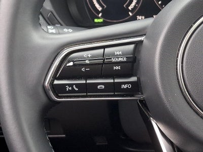 2025 Mazda Mazda CX-90 PHEV Premium Sport AWD