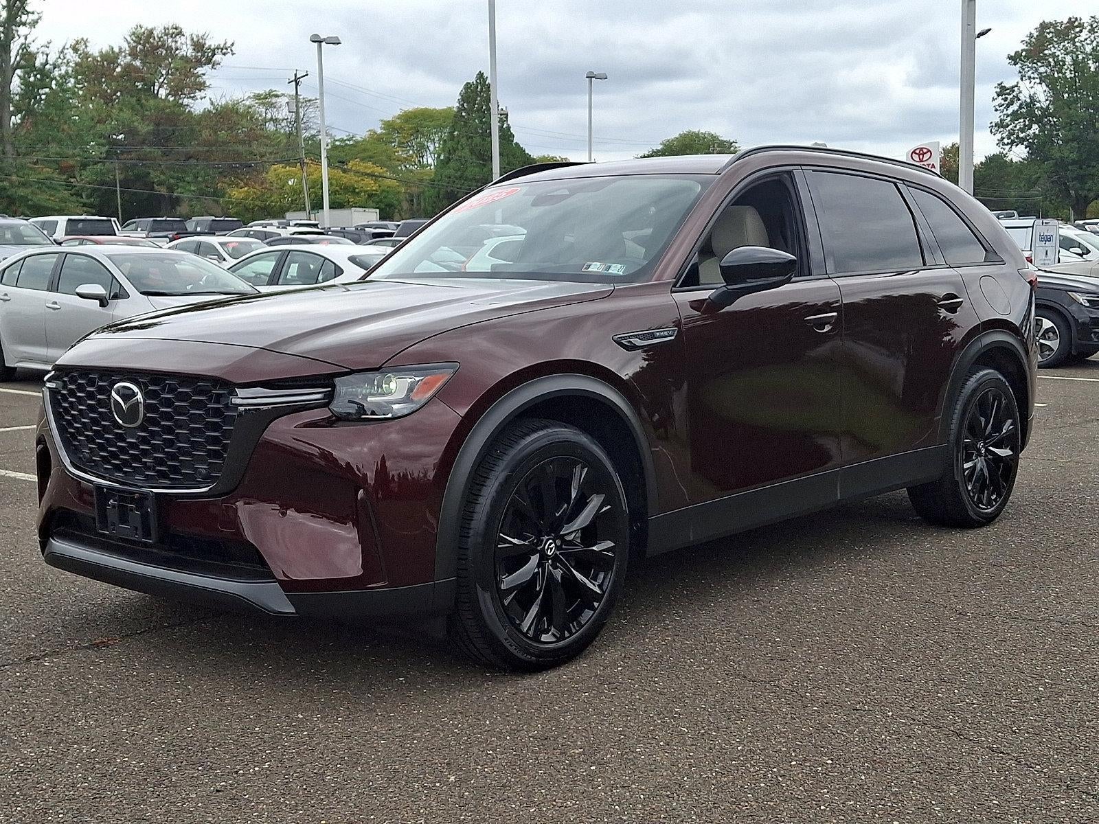 2025 Mazda Mazda CX-90 PHEV Premium Sport AWD