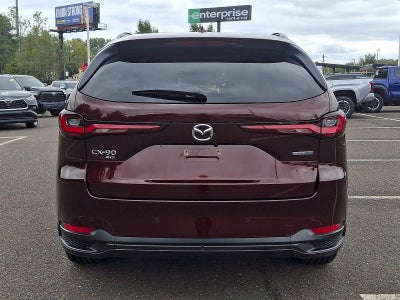2025 Mazda Mazda CX-90 PHEV Premium Sport AWD