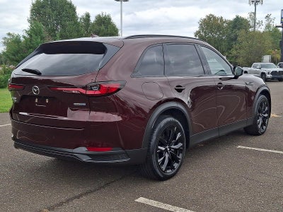 2025 Mazda Mazda CX-90 PHEV Premium Sport AWD