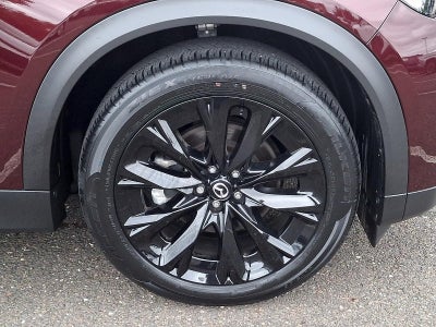 2025 Mazda Mazda CX-90 PHEV Premium Sport AWD