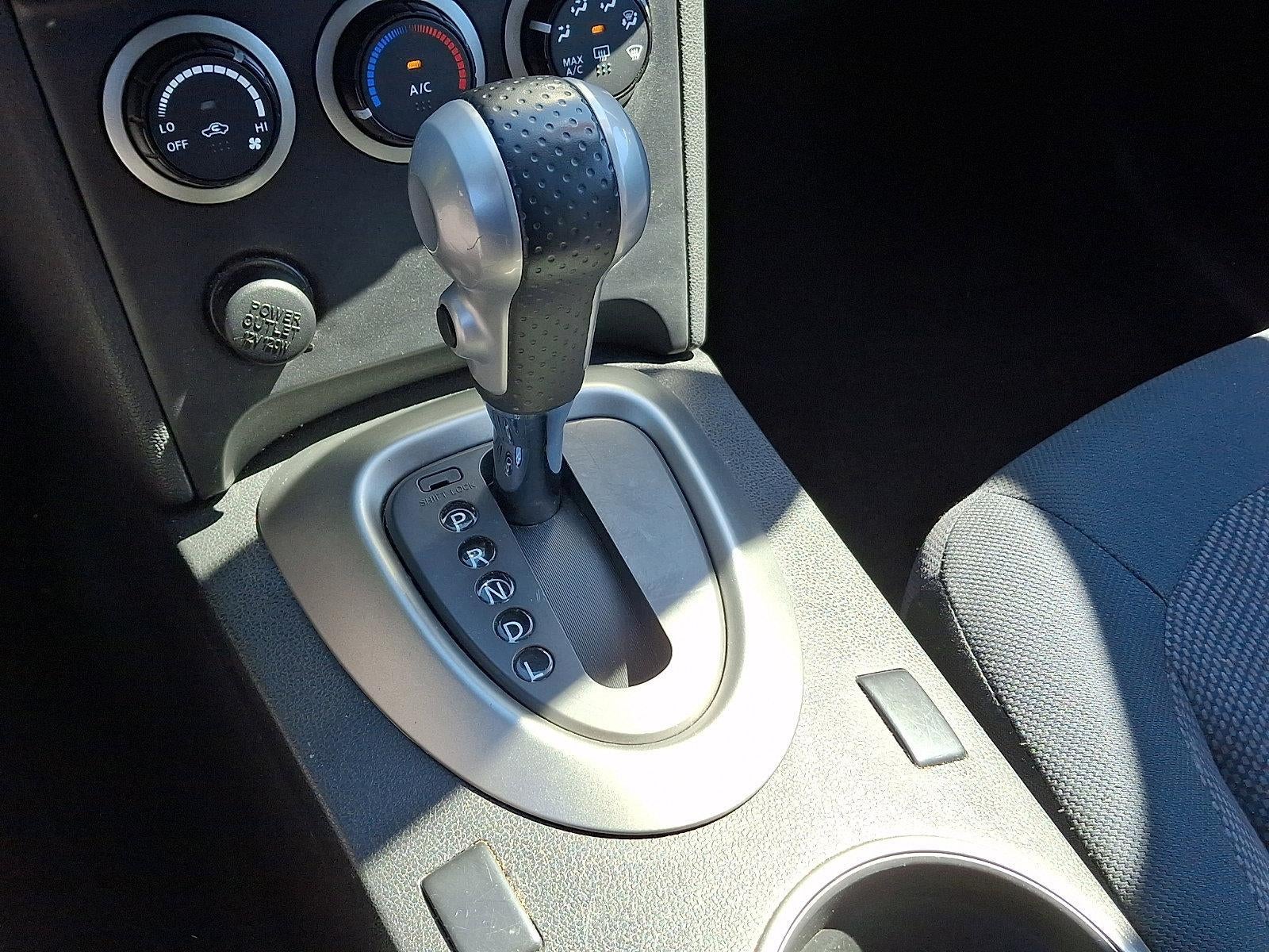 2014 Nissan Rogue Select AWD 4dr S