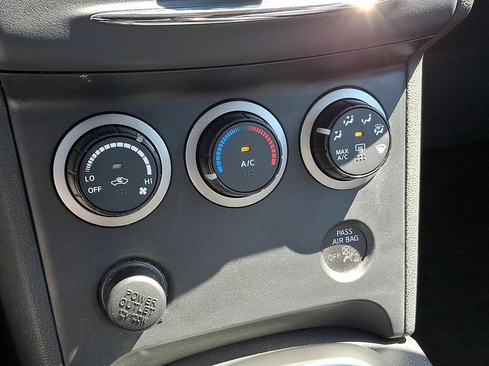 2014 Nissan Rogue Select AWD 4dr S