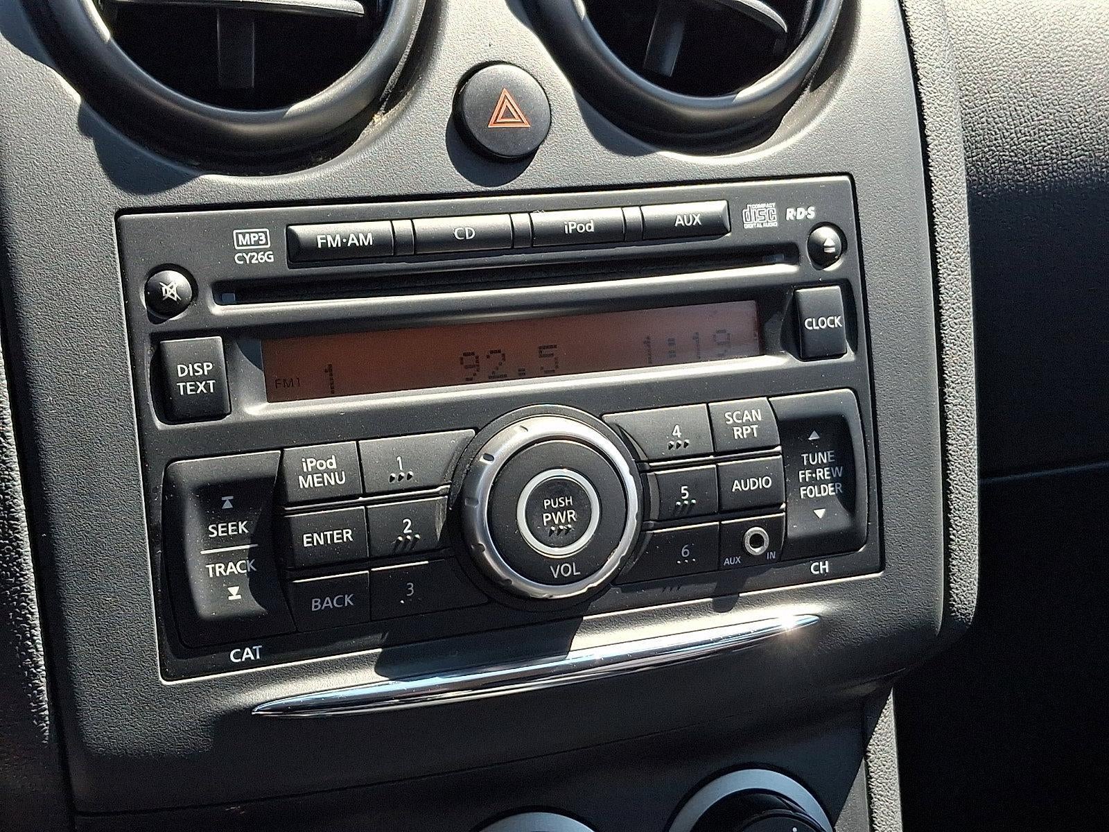 2014 Nissan Rogue Select AWD 4dr S