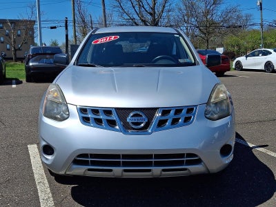 2014 Nissan Rogue Select AWD 4dr S