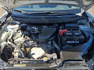 2014 Nissan Rogue Select AWD 4dr S