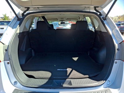 2014 Nissan Rogue Select AWD 4dr S