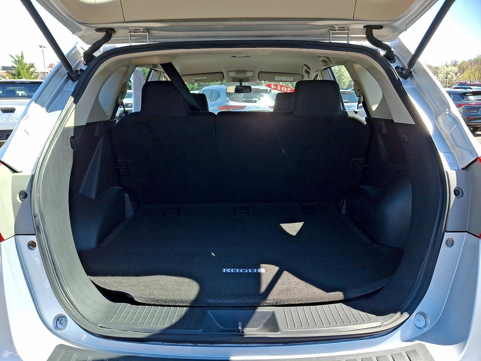 2014 Nissan Rogue Select AWD 4dr S