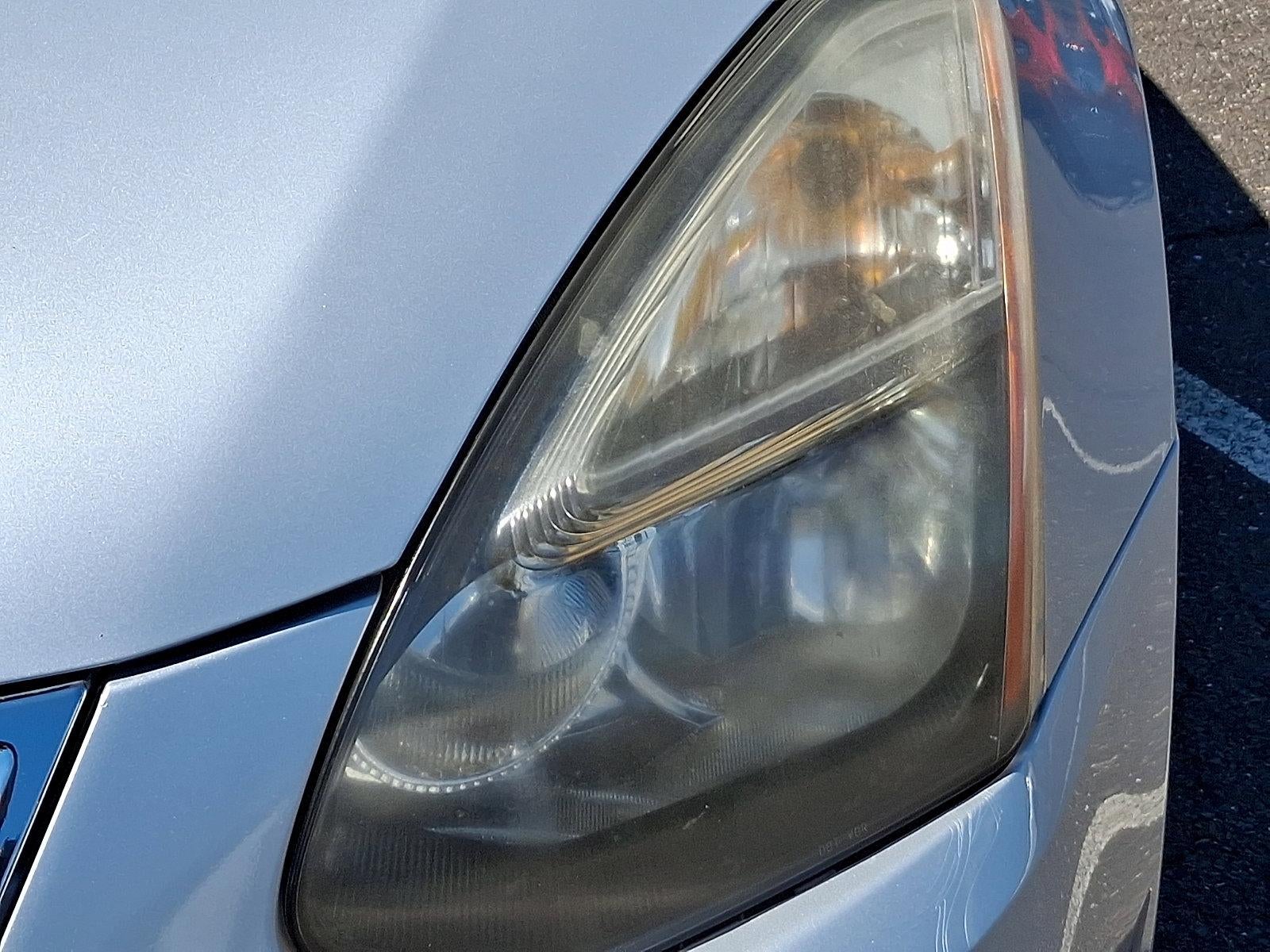 2014 Nissan Rogue Select AWD 4dr S