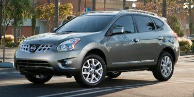 2014 Nissan Rogue Select AWD 4dr S