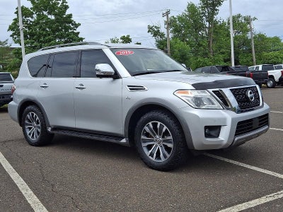 2019 Nissan Armada 4x4 SL