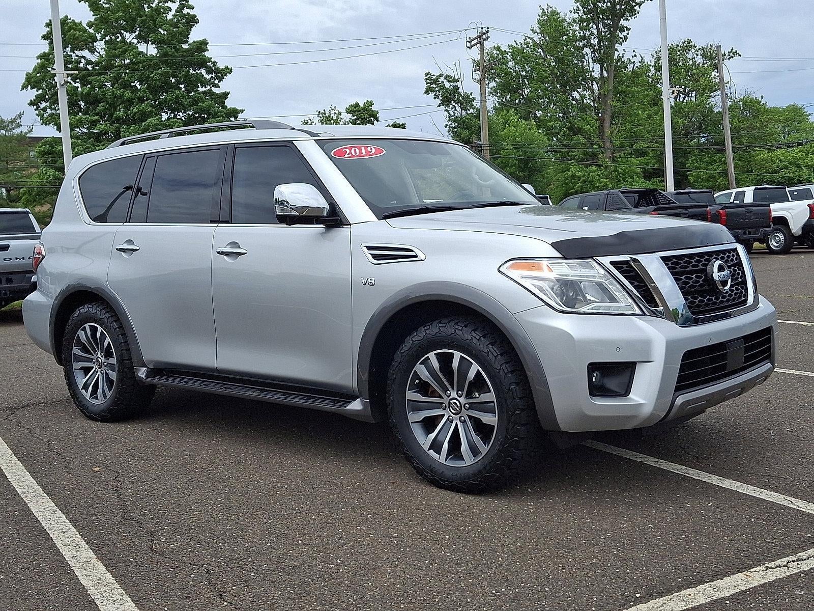 2019 Nissan Armada 4x4 SL