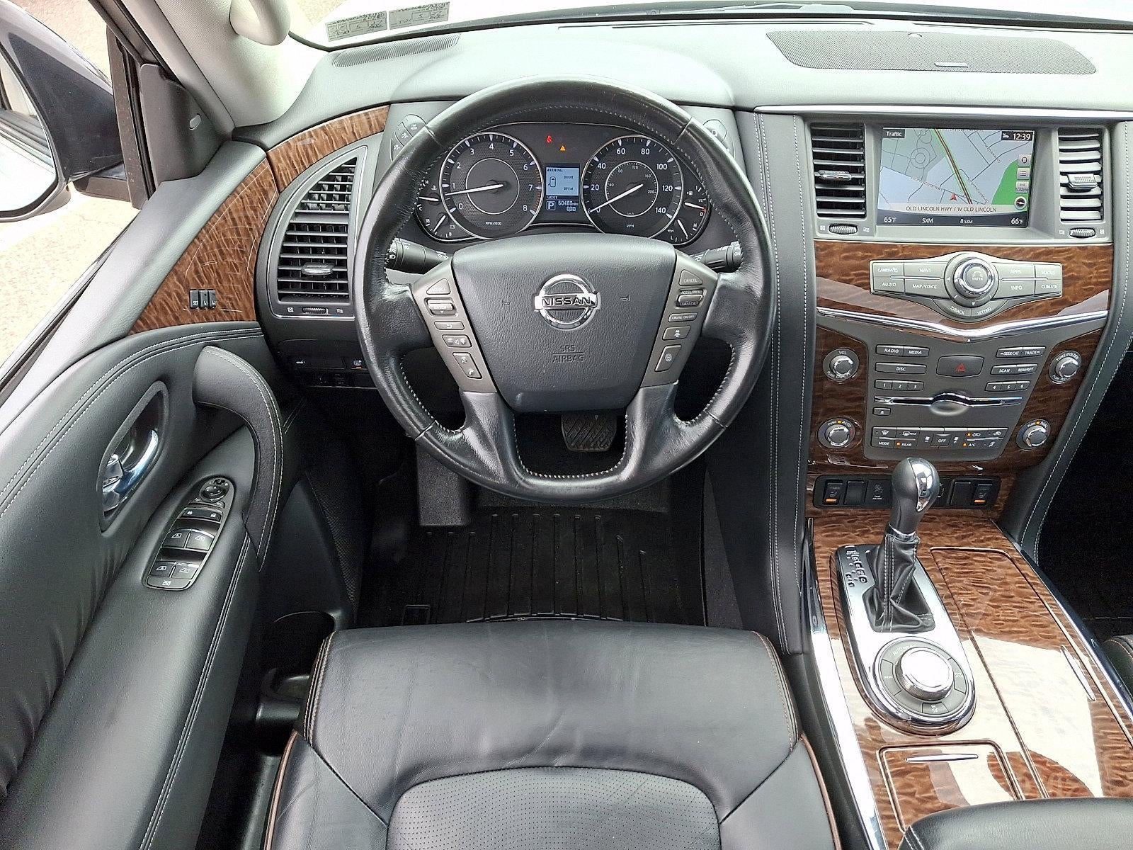 2019 Nissan Armada 4x4 SL