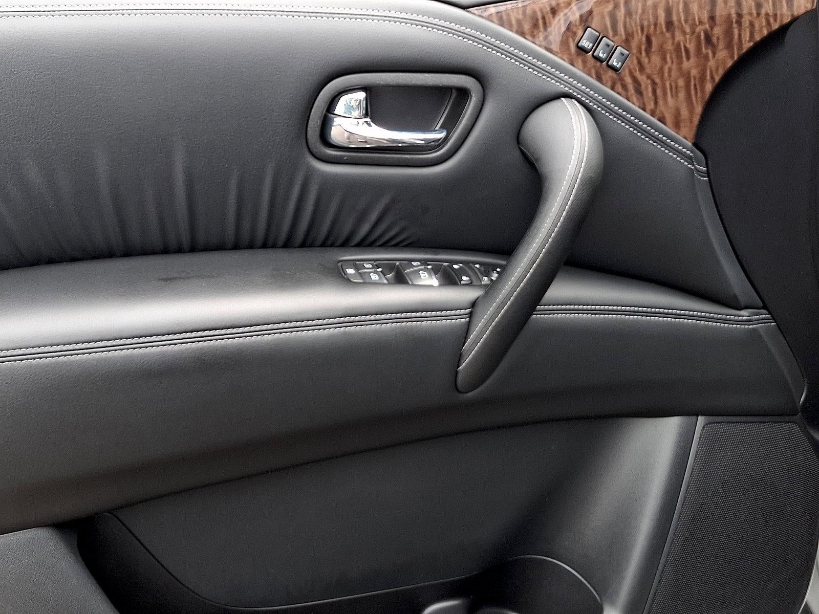 2019 Nissan Armada 4x4 SL