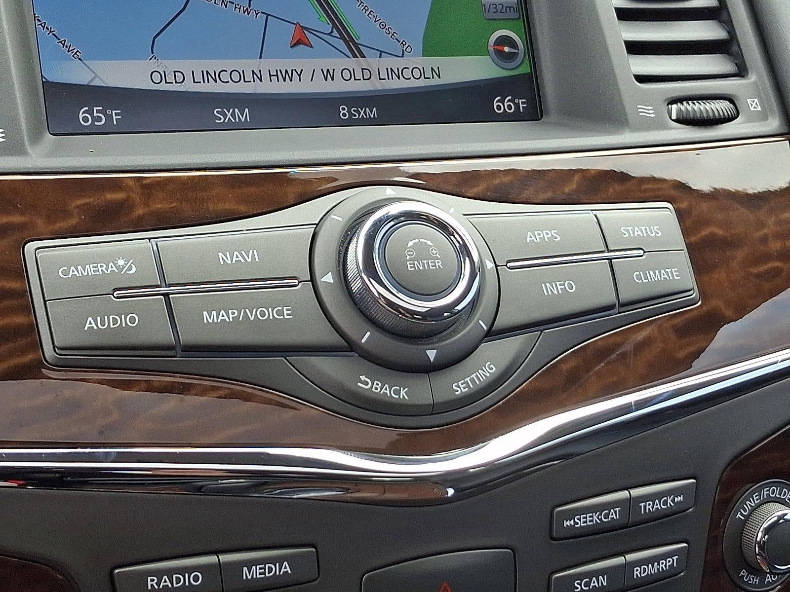 2019 Nissan Armada 4x4 SL
