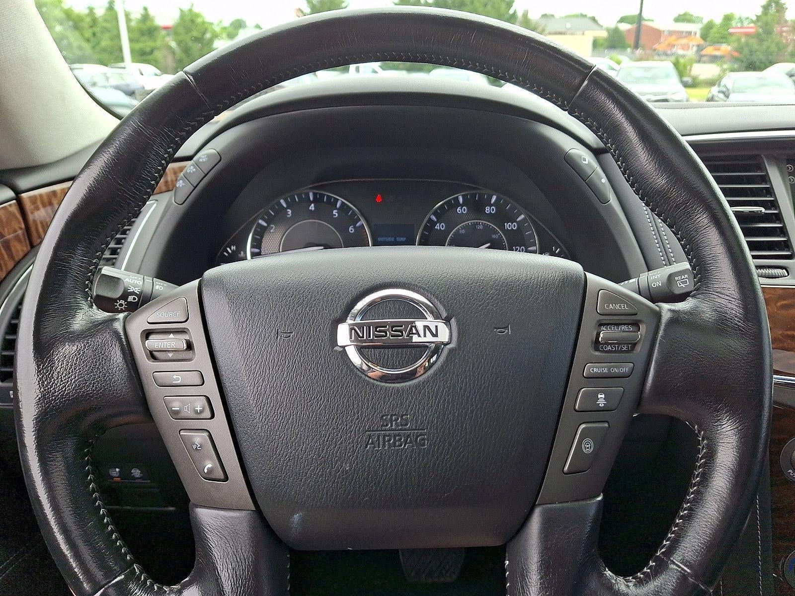 2019 Nissan Armada 4x4 SL