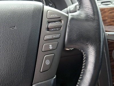 2019 Nissan Armada 4x4 SL