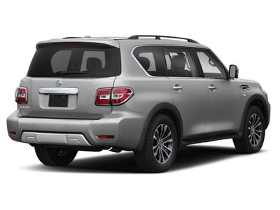 2019 Nissan Armada 4x4 SL