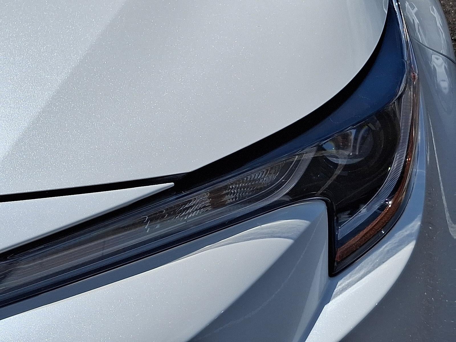 2020 Toyota Corolla LE CVT (Natl)