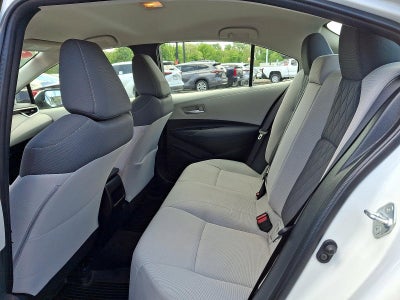2020 Toyota Corolla LE CVT (Natl)