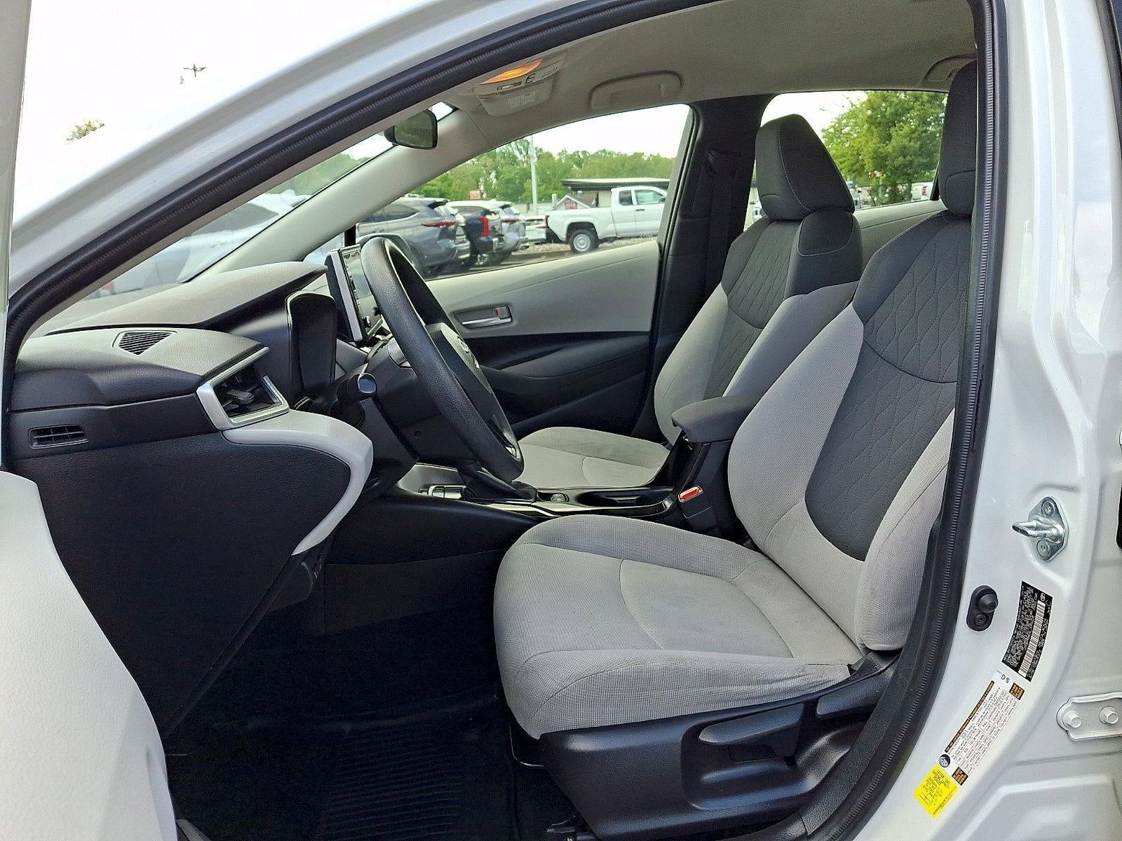 2020 Toyota Corolla LE CVT (Natl)