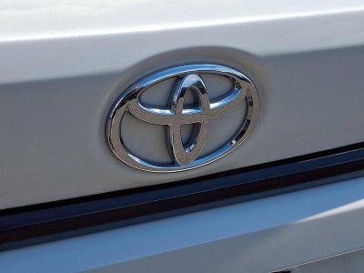 2020 Toyota Corolla LE CVT (Natl)