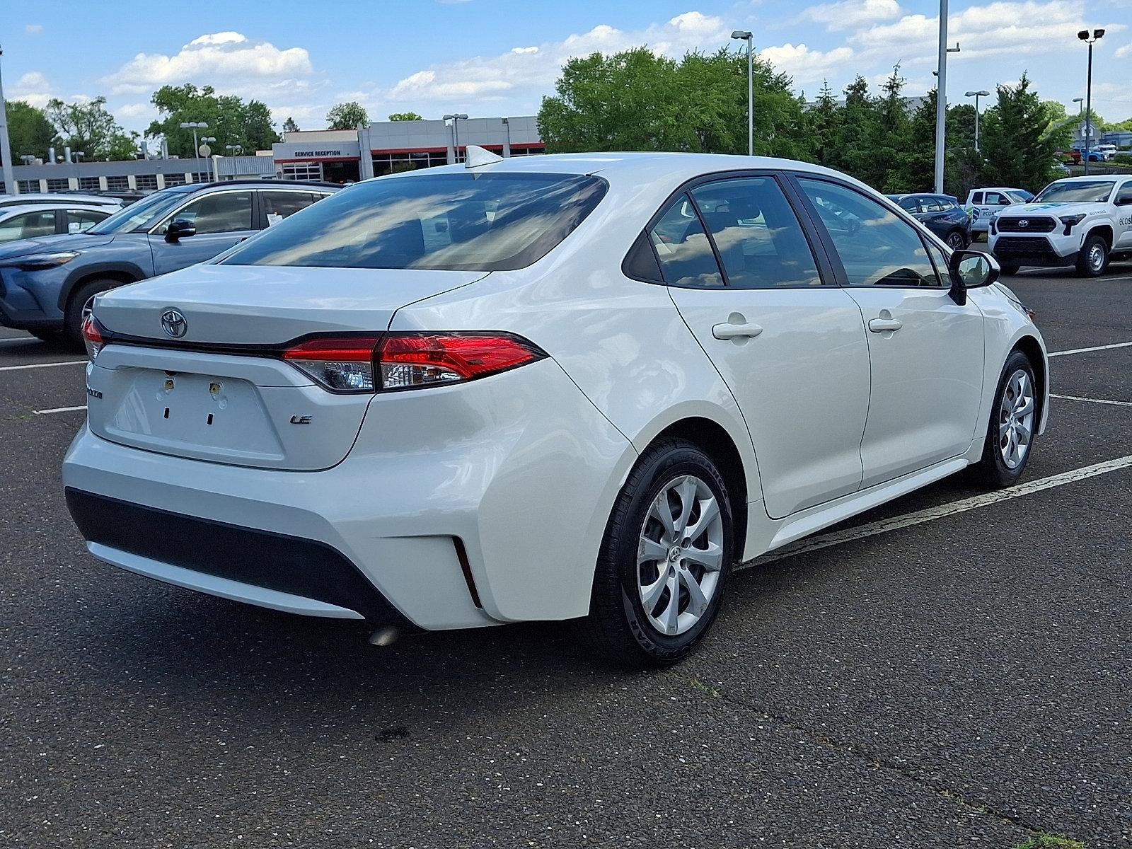 2020 Toyota Corolla LE CVT (Natl)